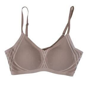 Honeylove Silhouette Bra LWBRO201 Sand Women's Size Medium 36B/C